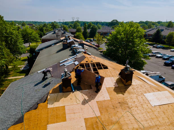 24/7 Emergency Storm Damage Roof Repair experts in Logansport, IN