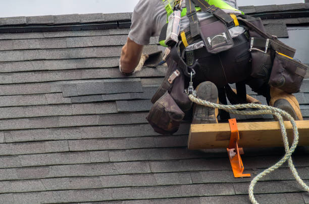 Reliable Storm Damage Roof Repair contractor in Logansport, IN by Brentwood Metal Roofing