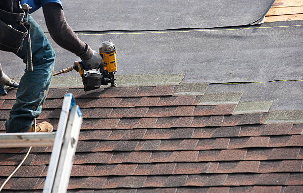 Licensed Storm Damage Roof Repair service in Logansport, IN - Brentwood Metal Roofing